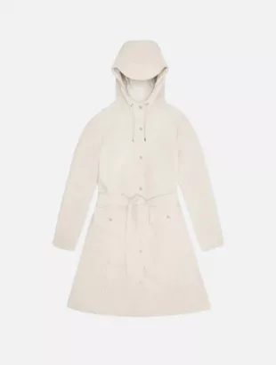 Curve W Long Jacket W3 in Dune