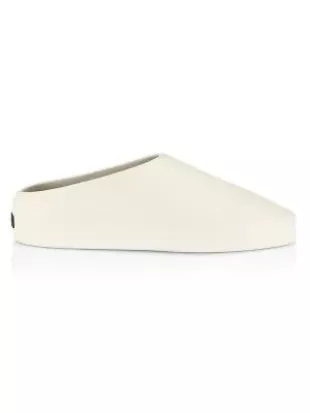 Cream Slip On California 2.0 Mules