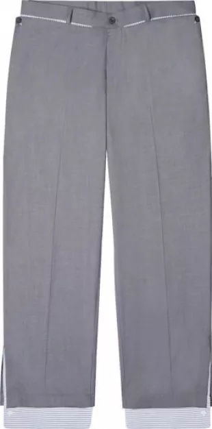 Studio Collectio Cross Front Pant - Child