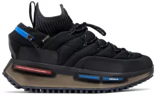 Adidas Black 'NMD Runner' Sneakers