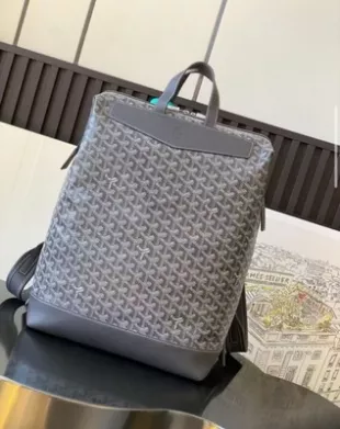 Grey Cisalpin Backpack