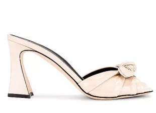 Vanilla 85 Marinetti Mule in Sabbia