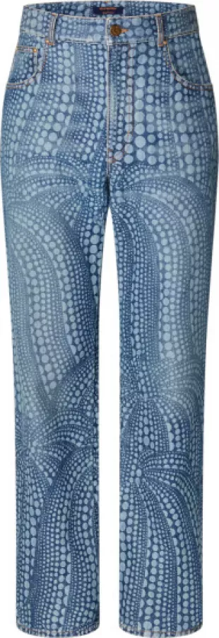 x YK Blue Pumpkin Jeans