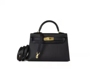 Mini Kelly Bag
