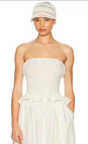 The Smocked Tunic