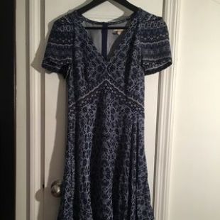 Rebecca Taylor - Silk Rebecca Taylor Paisley Dress