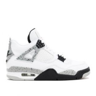 Jordan IV White Cement
