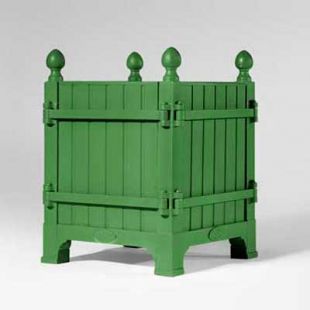 Caisse à Oranger en Bois Château de Versailles | Jardins du Roi Soleil