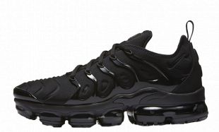 nike tn vapormax black