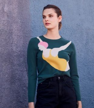 pull en Cachemire
