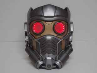 Best Star Lord Helmet Cosplay Guardians of the Galaxy Peter Quill Handmade Fanmade Marvel