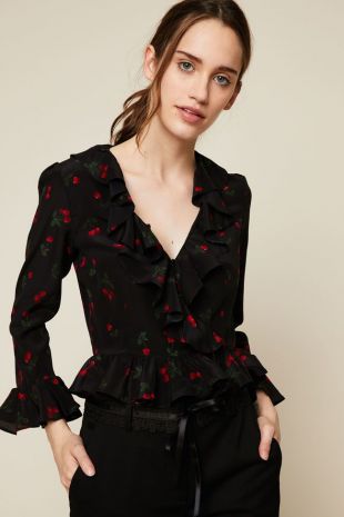 Blouse Cerises