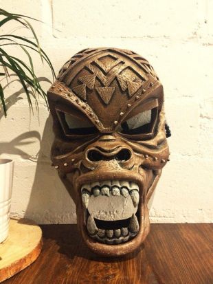 M'Baku ritual mask