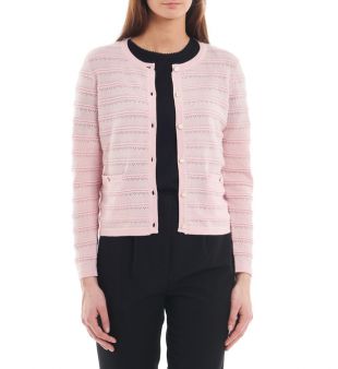 Cardigan rose