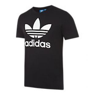 Adidas - adidas Originals Trefoil - Homme T-Shirts