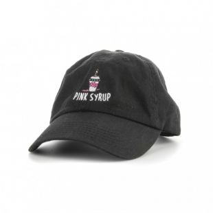 Casquette Black Syrup - PinkSyrup