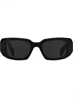 Black Symbole Sunglasses