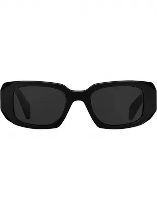 Black Symbole Sunglasses