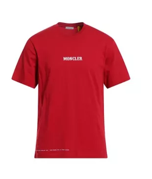 Fragment Red Circus Logo T-Shirt