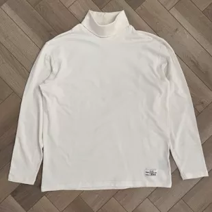 Vintage 2002 Roll Neck T Shirt