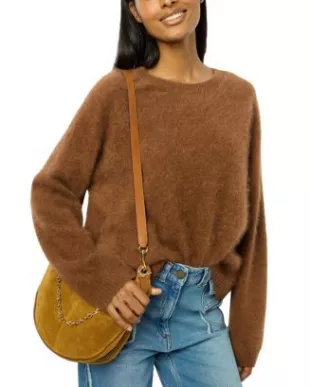 Jasmina Cashmere Sweater