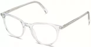 Durand Glasses in Crystal