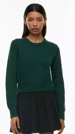 Sunday Best Brendah Sweater in Scarab