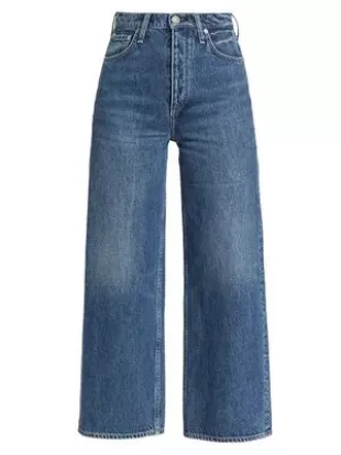 【PLAC】Bleach Flared M63 Mid Blue Designer fashion, Seoul-fully created | W Concept
