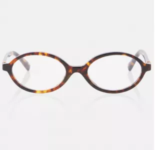 Oval Eyeglasses