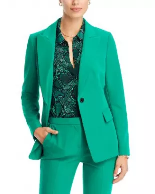 Jordi Peak Lapel Blazer