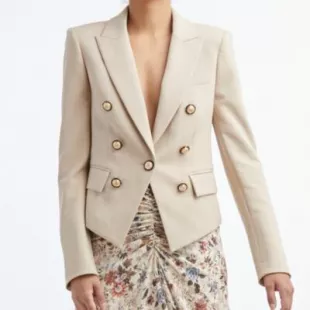 CELINE セリーヌ キャンベル チェック ジャケット ウール Celine - Classic Jacket In Checked Wool