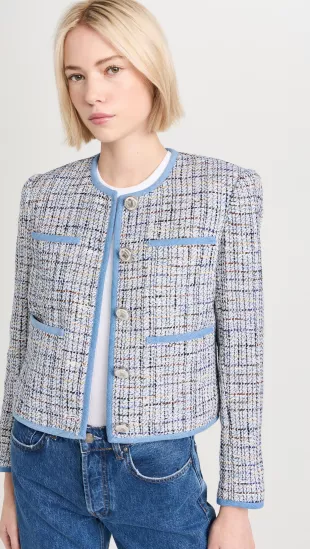 CELINE セリーヌ キャンベル チェック ジャケット ウール Celine - Classic Jacket In Checked Wool