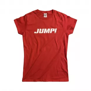 Jump! Slim Women Tee