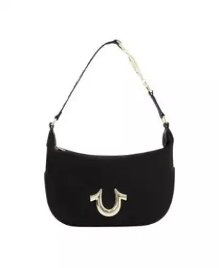AMIRI ブラック マイクロ Bandana Triangle バッグ Amiri - Bandana Micro Triangle Bag