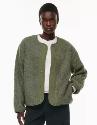 Sherpa Liner Jacket