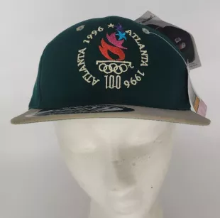 Snapback Hat Centennial Olympic Games Atlanta 1996