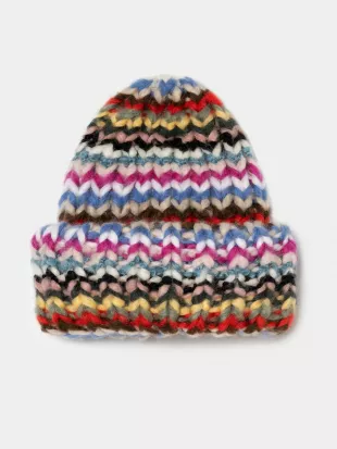 【無料郵送/関税込/正規品】 Chrome Hearts Triple Cross Beanie Chrome Hearts Chrome Hearts Gray Cashmere Leather Cross