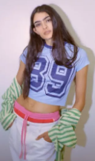 89 Jersey Baby Tee