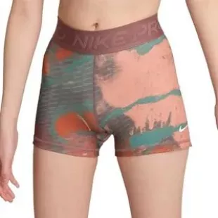 Mid Rise Meta Morph 3" Tight Fit Training Shorts