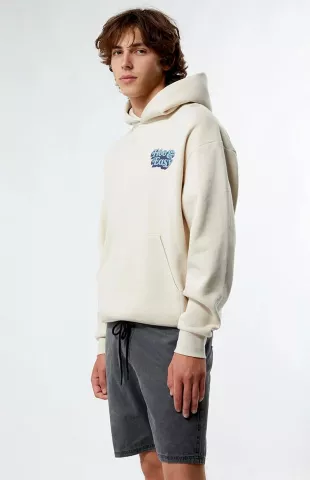 Free & Easy Don't Trip Drop Shadow OG Hoodie worn by Justin