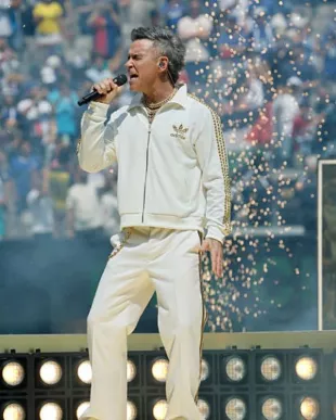 Robbie Williams FIFA Club World Cup Final 2025 Jacket