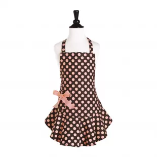 Polka Dot Josephine Apron