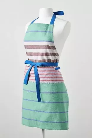 Rayas Apron