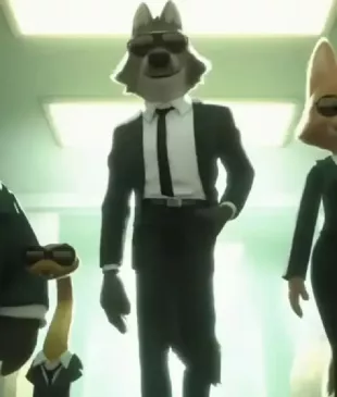Black Suit