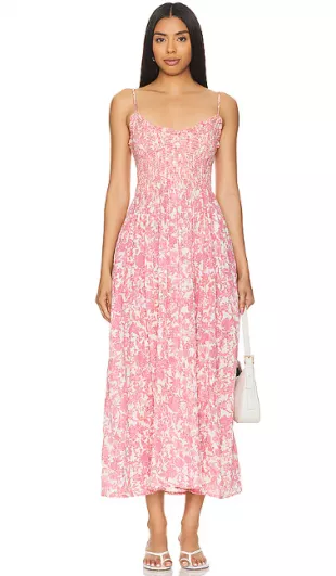 Sweet Nothings Midi Dress