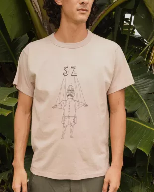 オーバーサイズ♪【BALENCIAGA】Champs Elysees' Tシャツ Balenciaga T-shirt Over Champs-elysées in White for Men | Lyst