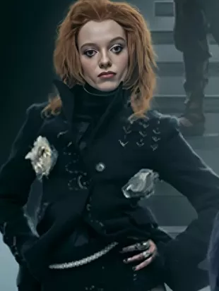 The Sandman S2 Delirium Black Jacket