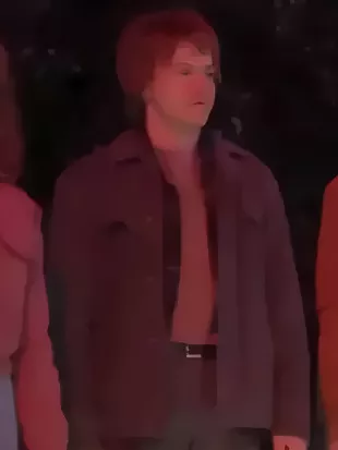 Stranger Things S05 Charlie Heaton Jacket
