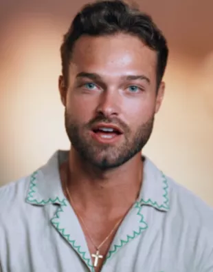 Bachelor In Paradise S10 Sean McLaughlin Flamingo Shirt