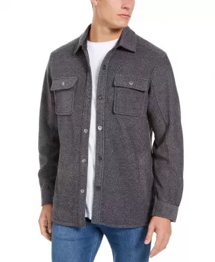 Weekend Hideaway Shirt Jacket